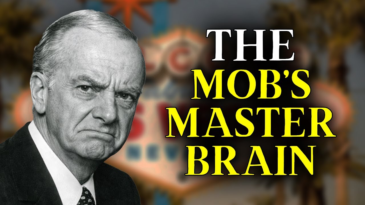 Frank Rosenthal: The Mob Genius Who Ran Vegas Until They Tried to Kill Him