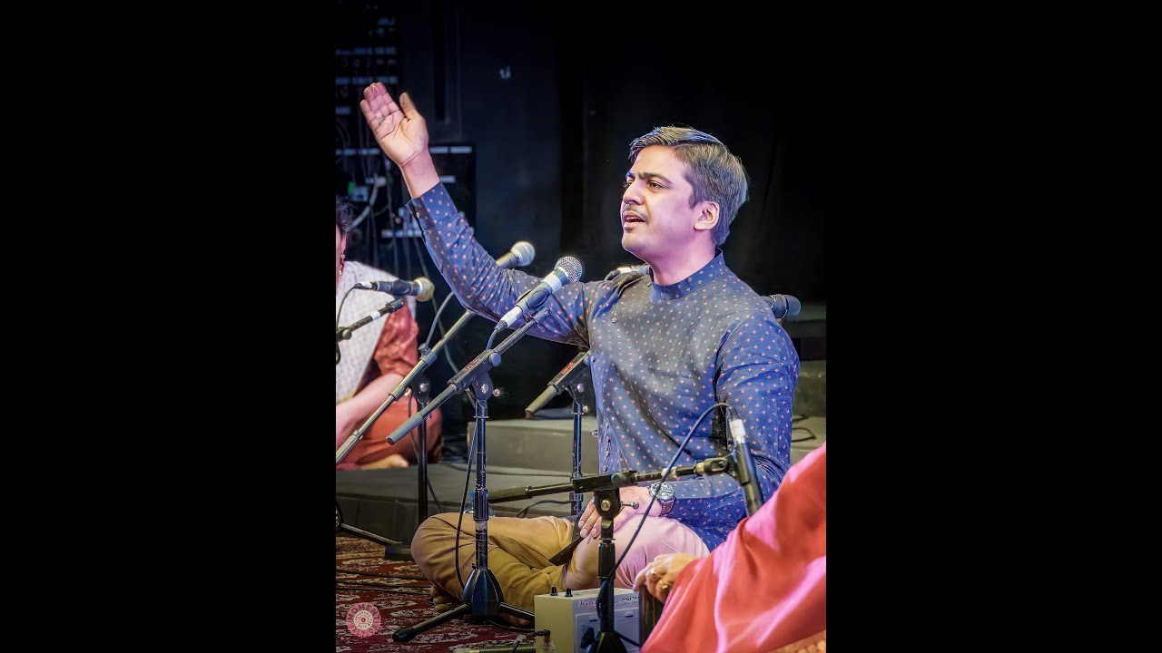 Raag Bhoopali | Dev Maheshwara Mahadeva | Chirag Agarwal | Hindustani Music Festival | The Bhavan