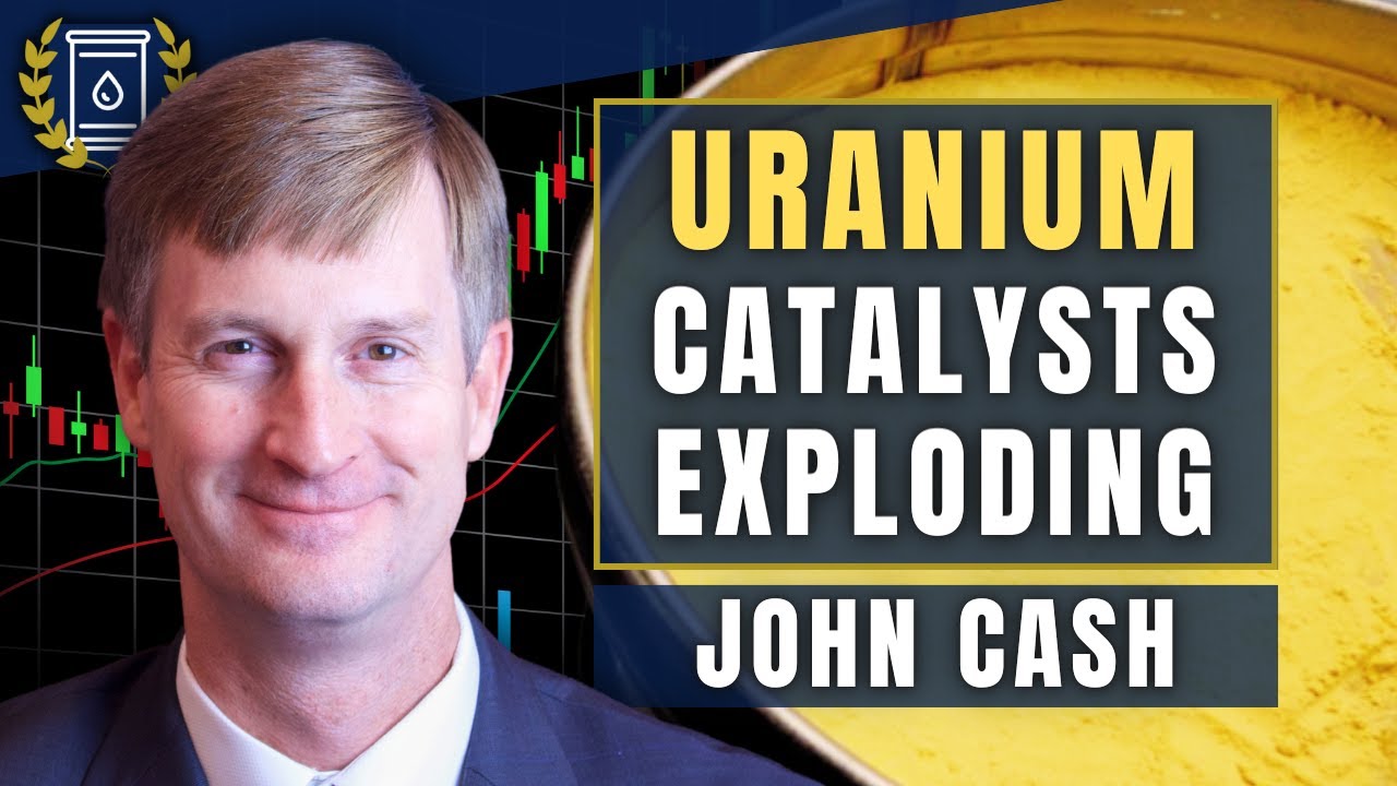 Global Catalysts for Uranium Exploding Faster Than Expected