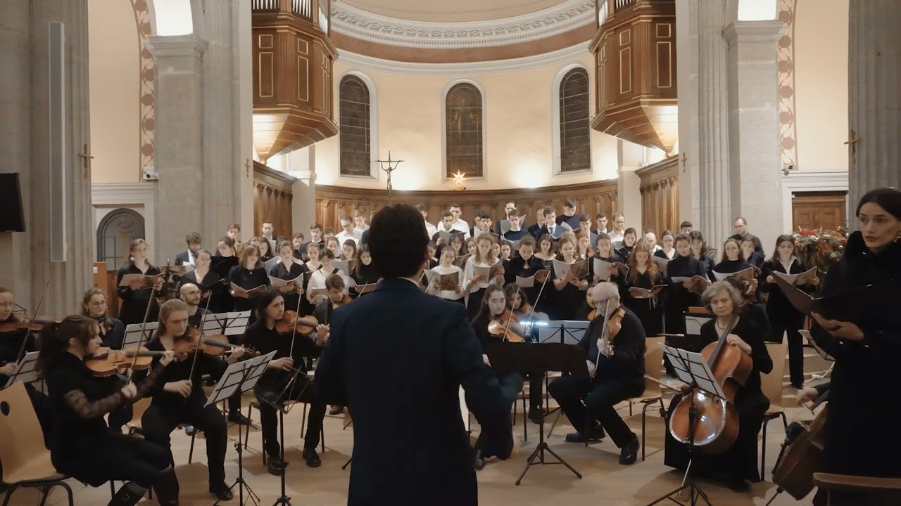Gloria - Domine Deus, Agnus Dei