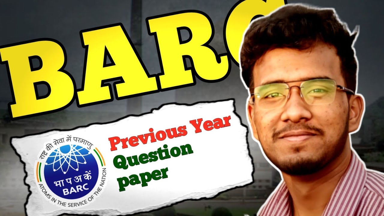 How to get BARC previous year question paper | BARC OCES exam preparation | BARC scientist | BARC