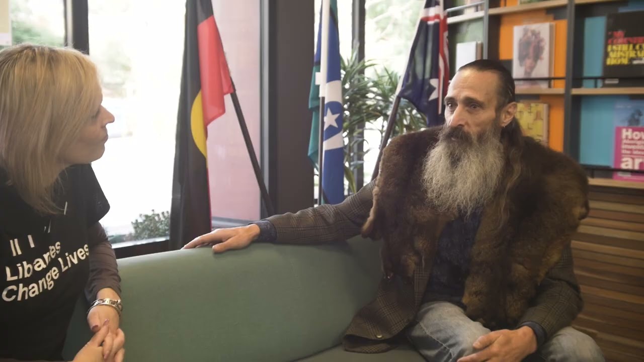 National Reconciliation Week 2020: Uncle Colin Hunter