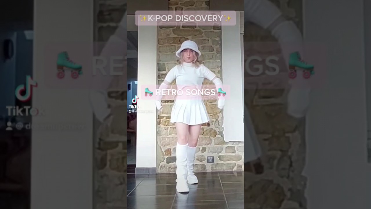 ✨K-pop Discovery✨ Retro Songs 🛼