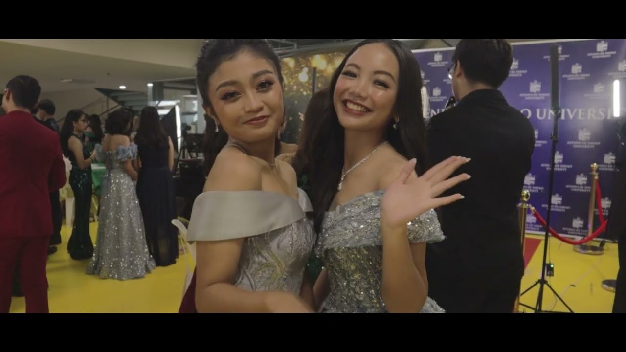 Ateneo De Davao Senior High School Gradbash 2025