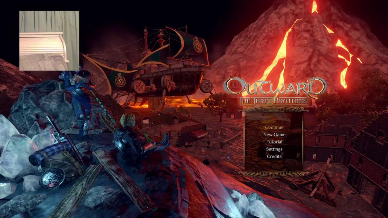 Outward - Another Journey On My Own