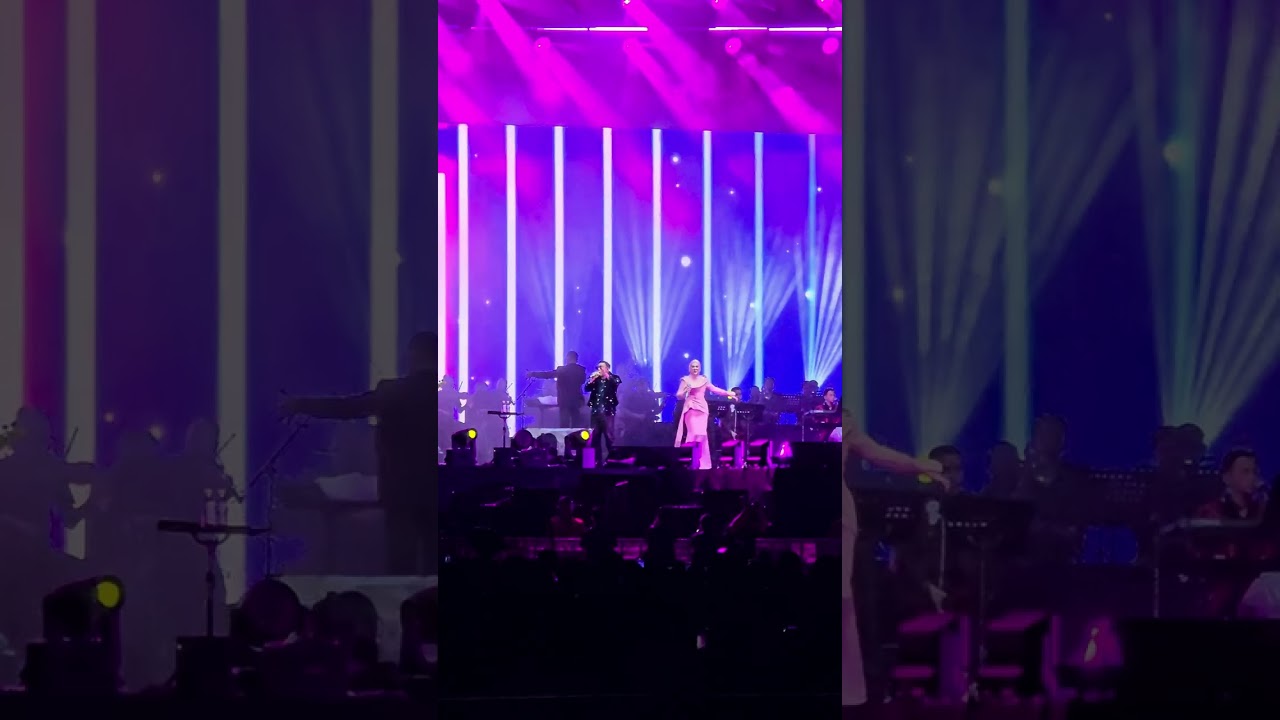 Judika ft Shila Amzah - Live Kisah Ku Inginkan