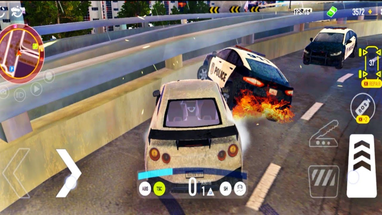 🚔DACIA VOLKSWAGEN | FORD BMW COLOR POLICE CAR TRANSPORTING WITH TRUCKS#motorbikeriding #carracing 