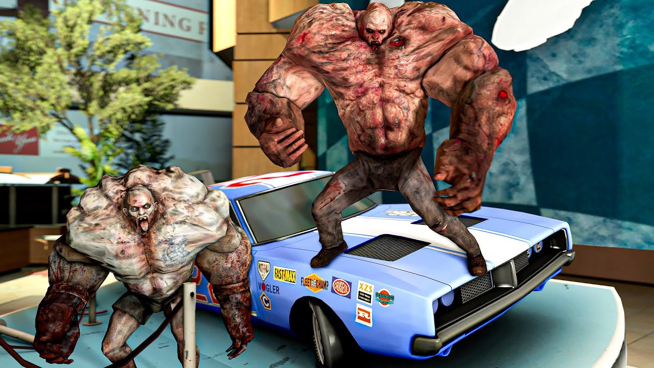 Left 4 Dead 2 - Tanks On Dead Center