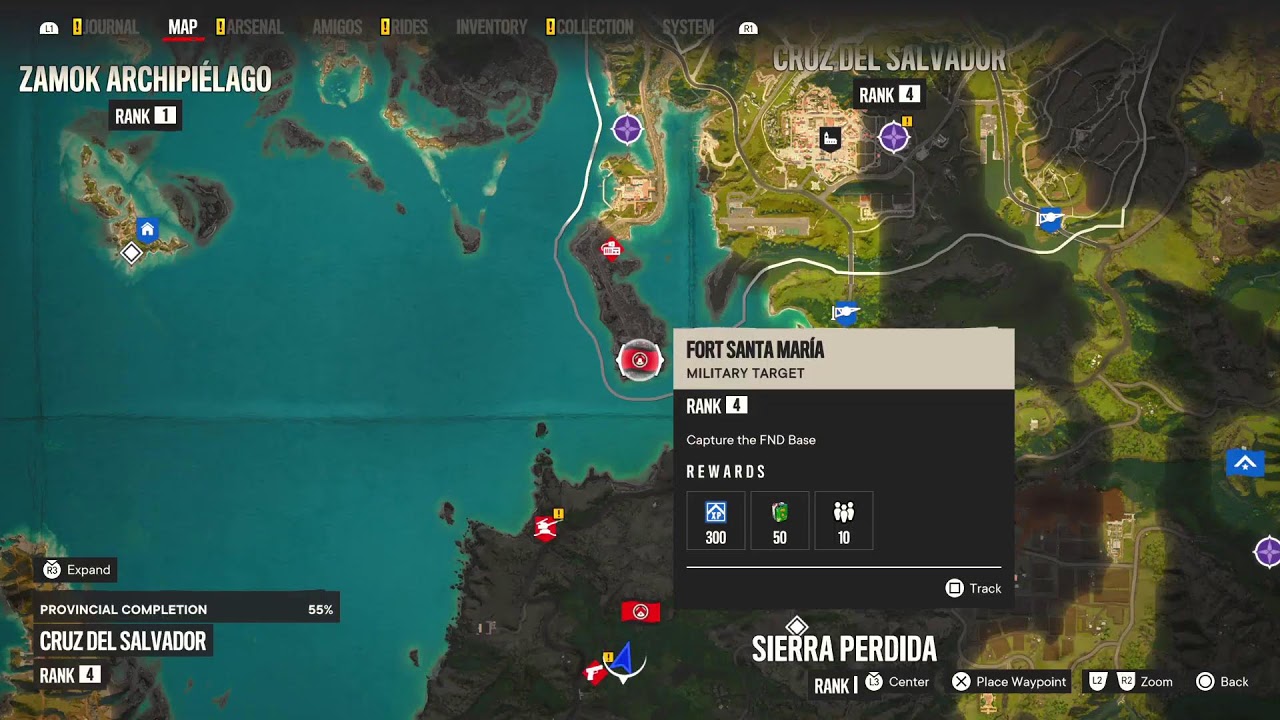 Far cry 6 chaos unlocked killing ofchief