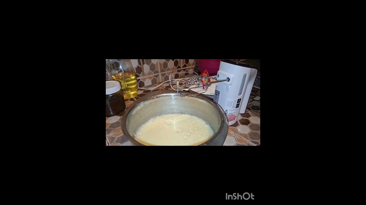 كيك بحشوة التفاح