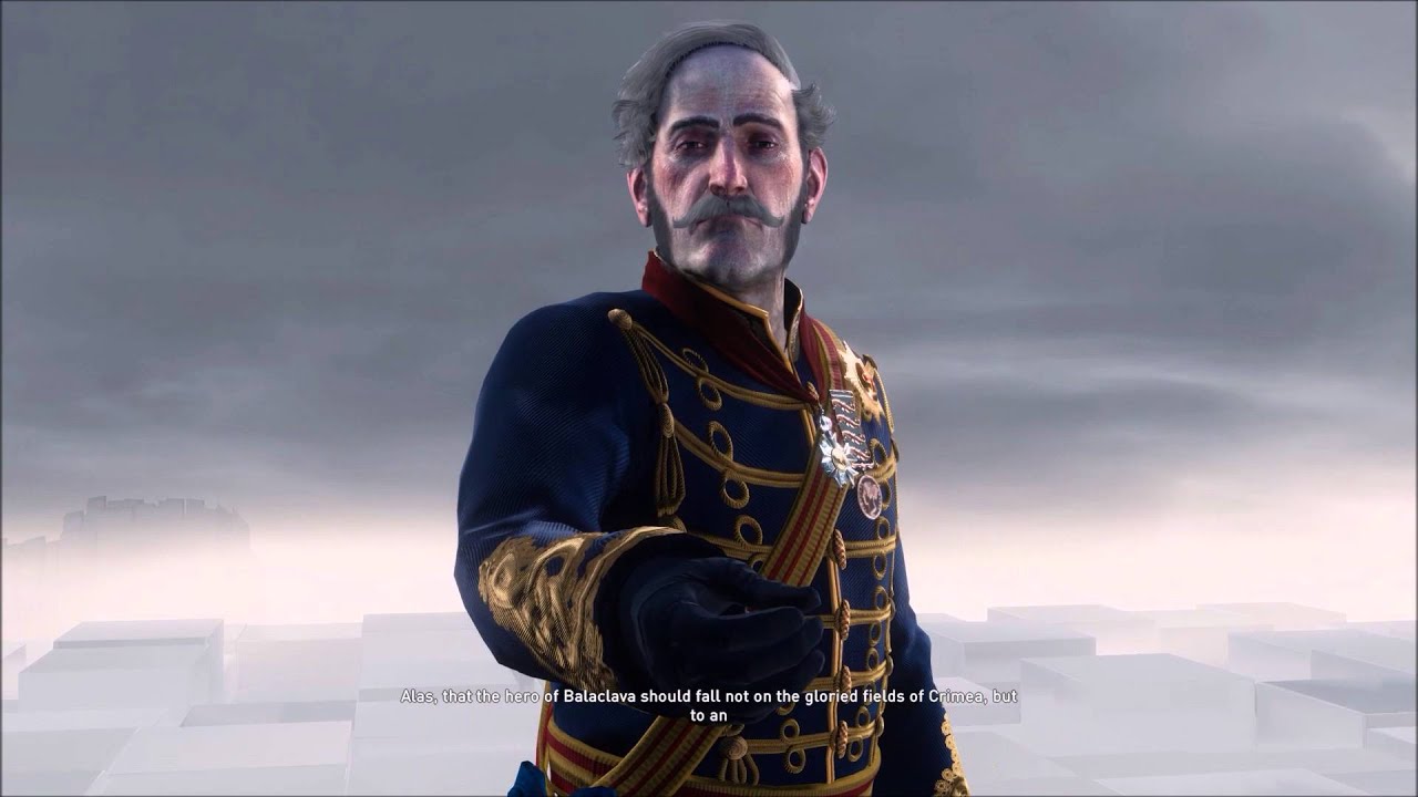 Assassin's Creed Syndicate / Motion to Impeach / Assassinate Lord Cardigan