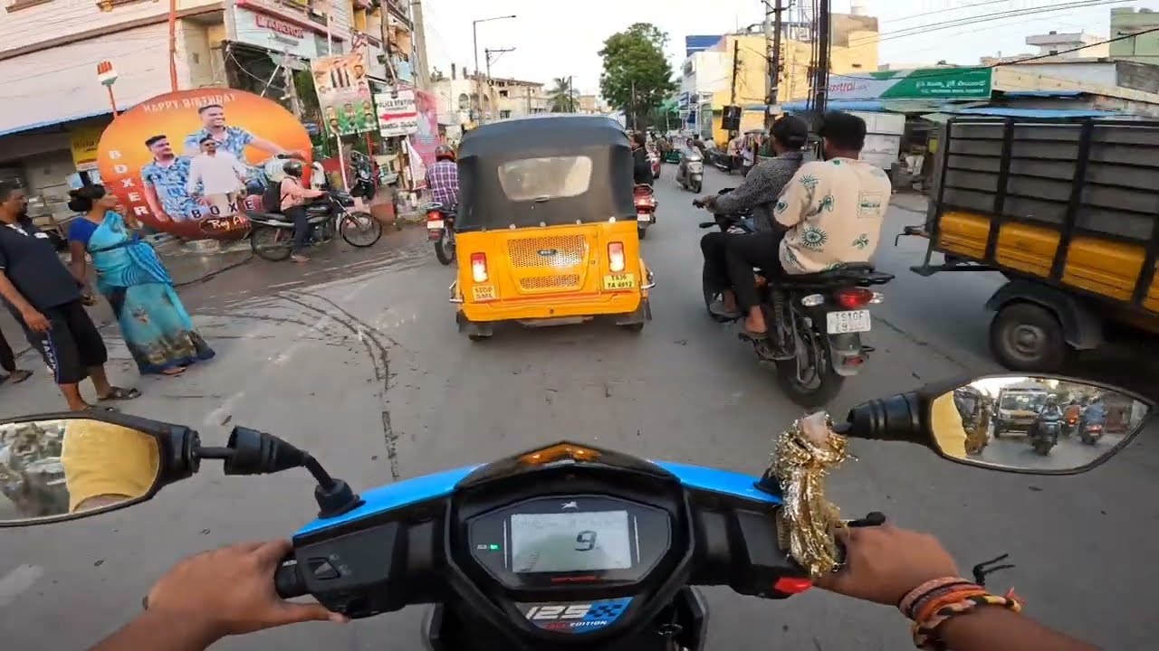Short motovlog on my tvs ntorq daily vlog || motovlog || tvs ntorq || daily vlog