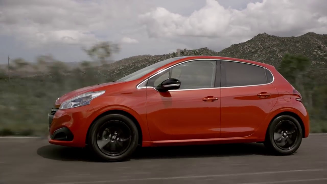 Arbury Group - New Peugeot 208