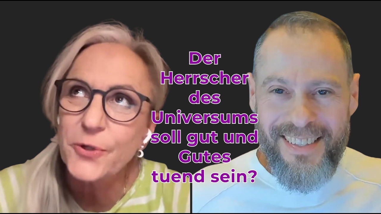 Gott liebt die Menschen? Wieso spüren wir meist das Gegenteil?