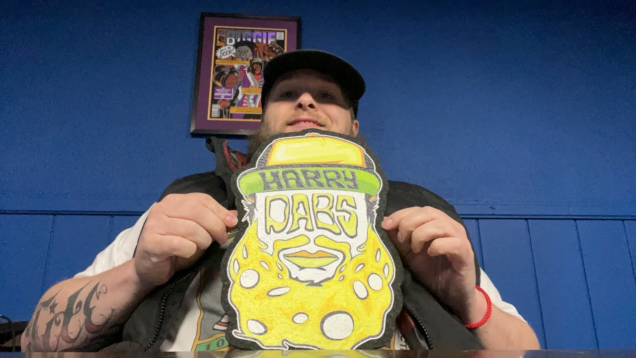 Harrydabs dab mats