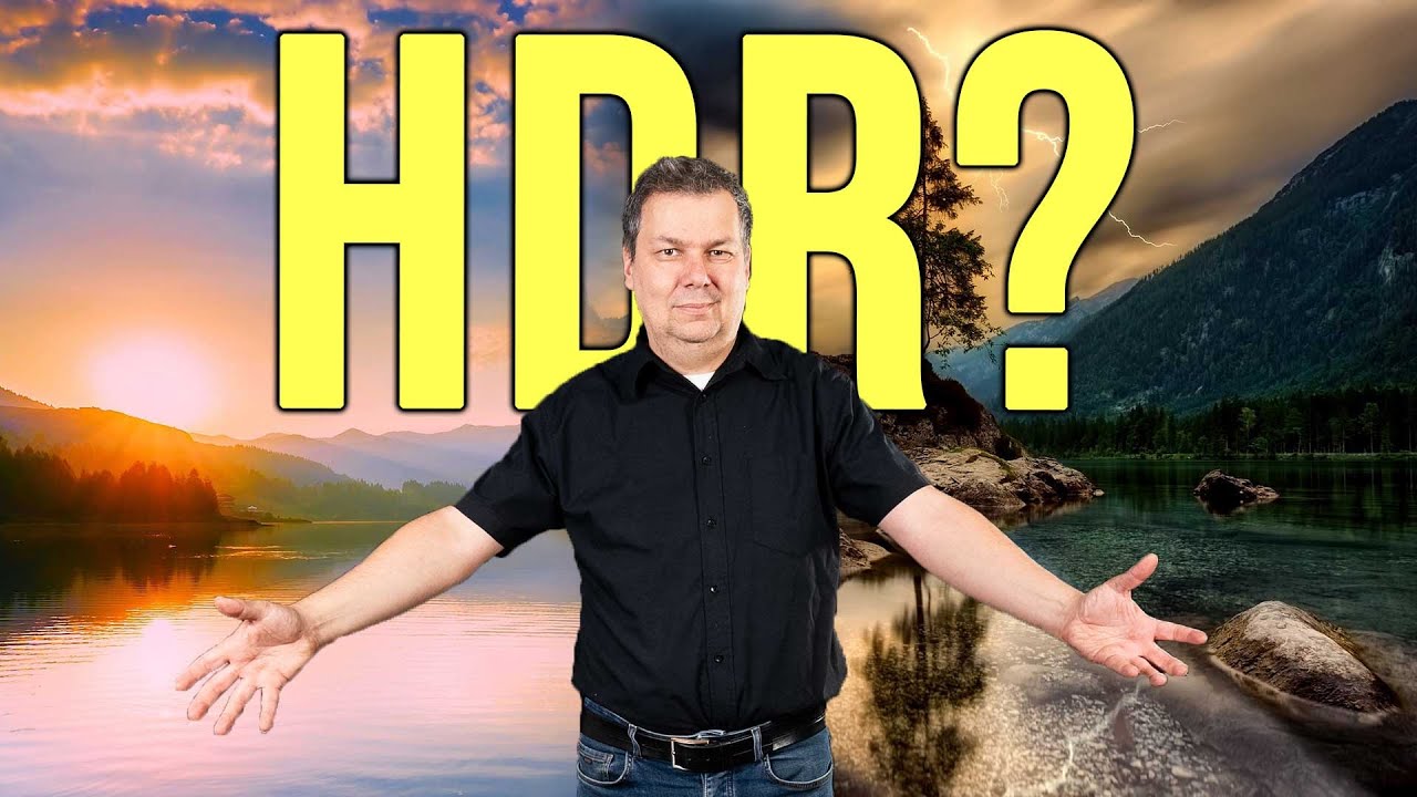 Kritischer HDR Vergleich: TV vs Laser TV vs Beamer - Stärken, Gefahren und Nebenwirkungen
