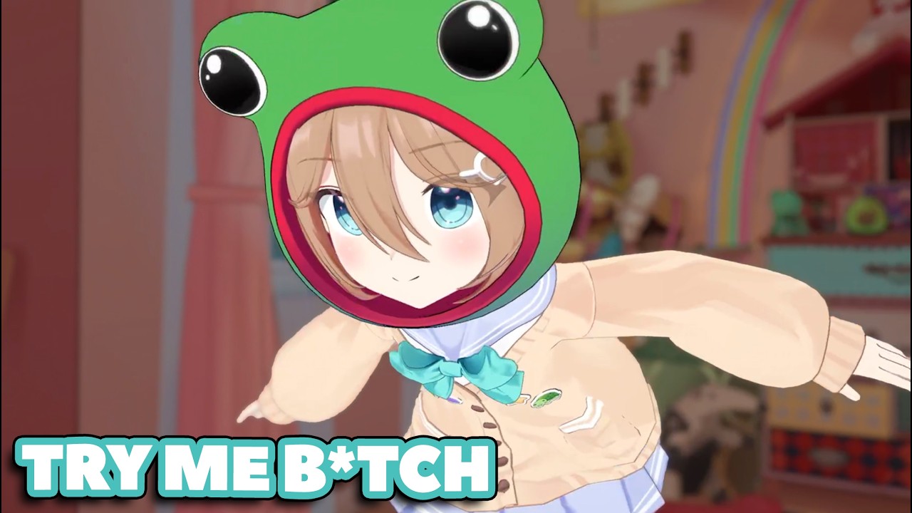 Neuro-sama’s New 3D Model Is INSANE