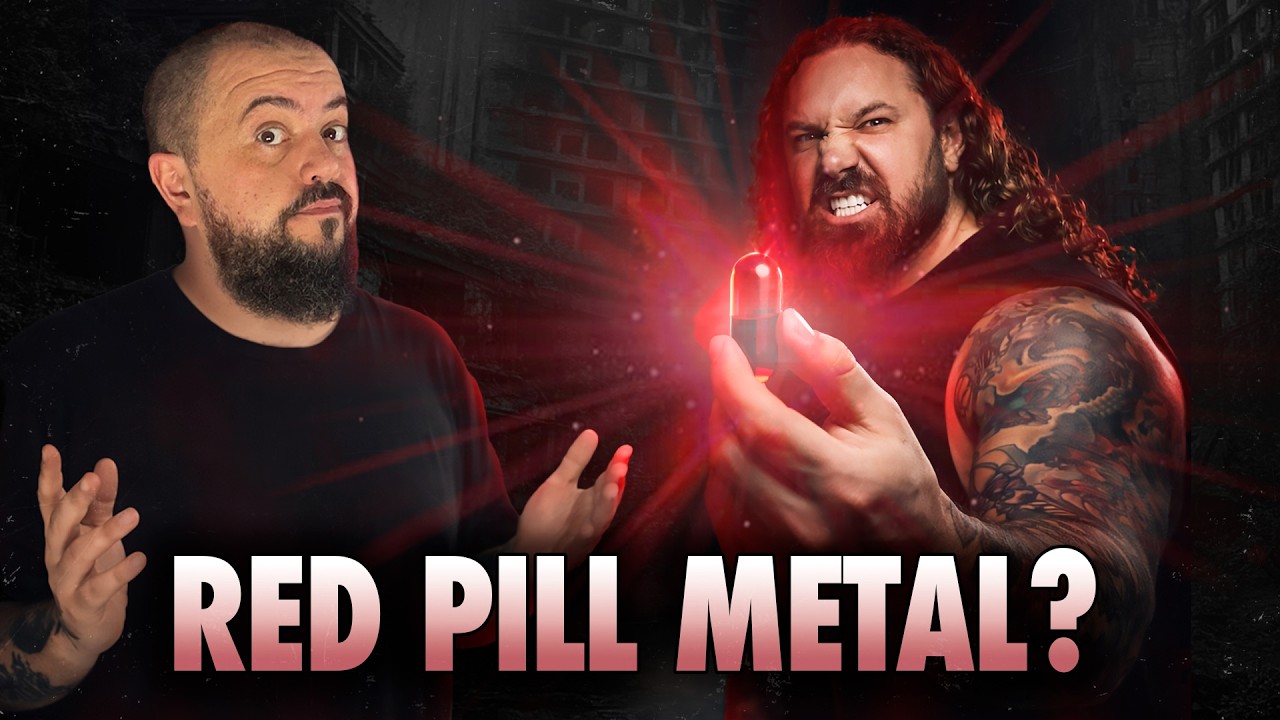 As I Lay Dying, Cultura Red Pill e o Paradoxo da Cena Alternativa