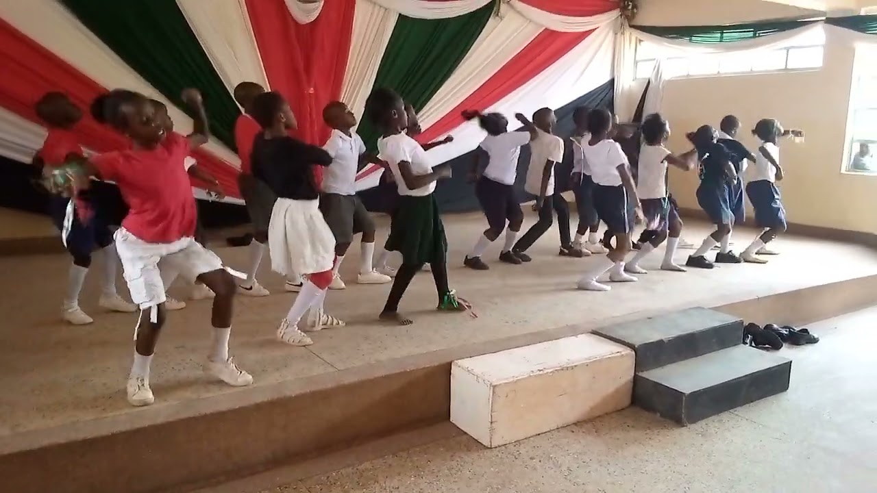 Fun day project grade 3 Christ the king primary school Bungoma