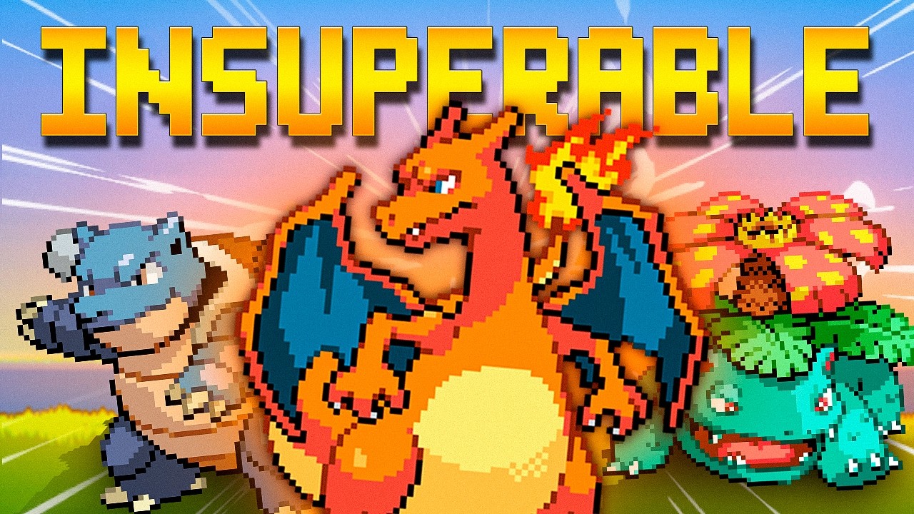 Pok&eacute;mon Rojo Fuego es MEJOR de lo que Recuerdas en 2025