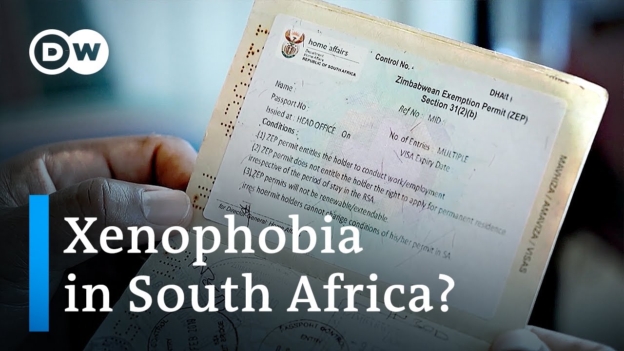 Why does South Africa want to deport Zimbabwean residents? | DW News