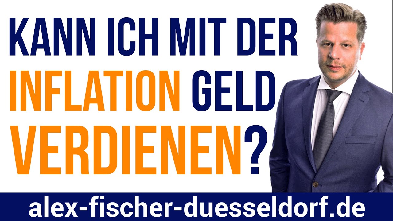 Inflation: Wer f&uuml;llt sich die Taschen mit der Geldentwertung (gewinnen an der Inflation)? #10/99