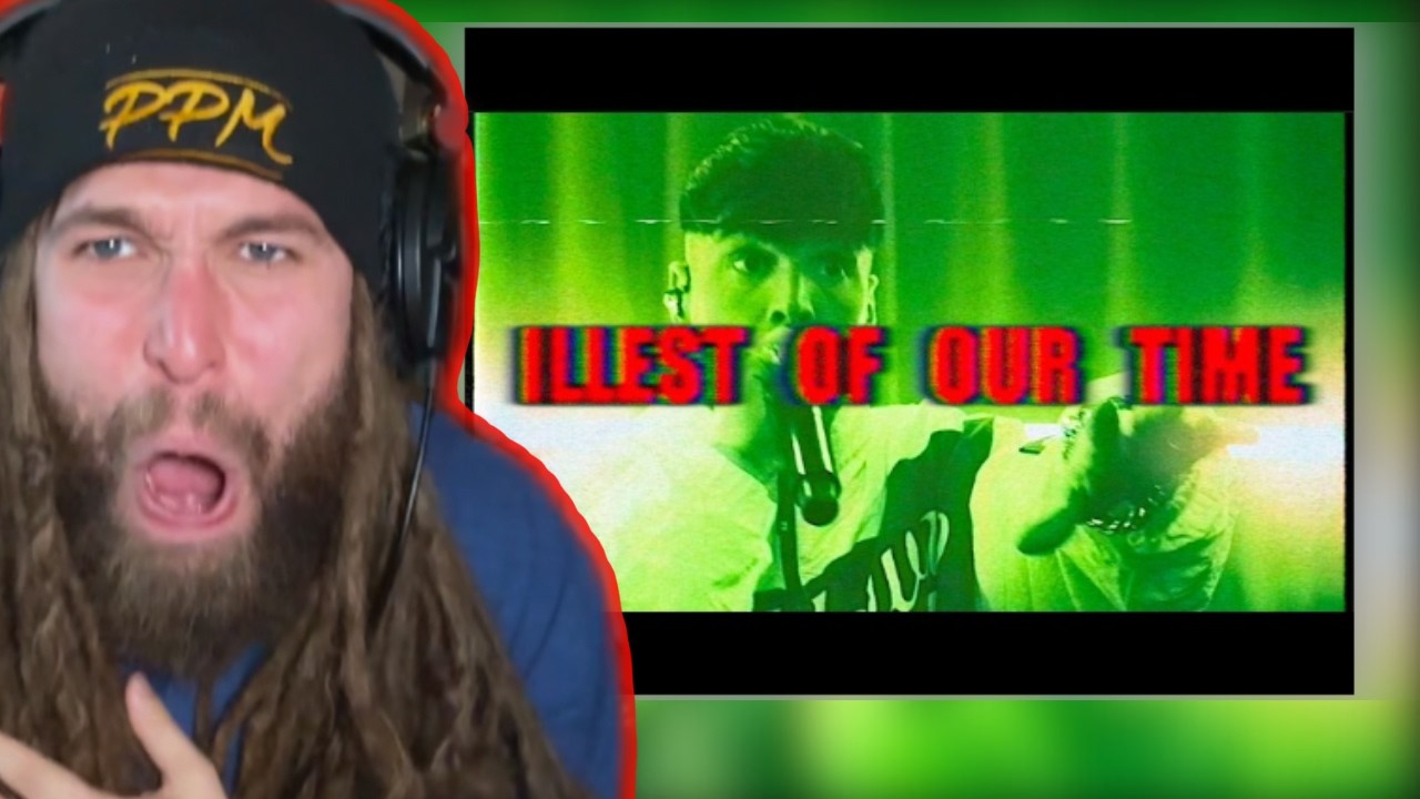 I Was NOT Ready! Rapper Reacts to REN – ‘Illest of Our Time’ LIVE!
