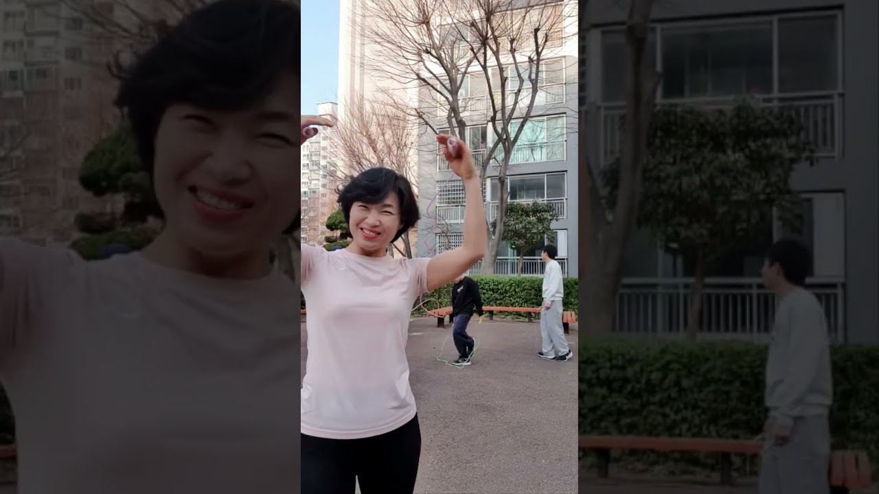 🧧[인증]6,520개 4식구가 뜁니다!  #새해복많이받으세요😄 #하니정의꿀샘터 #설날인사 #2026년 #병오년 #기부챌린지 #긍정의힘 #줄넘기1000개