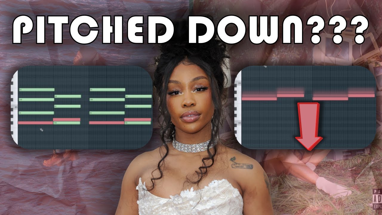 How I Make Ambient Samples For SZA