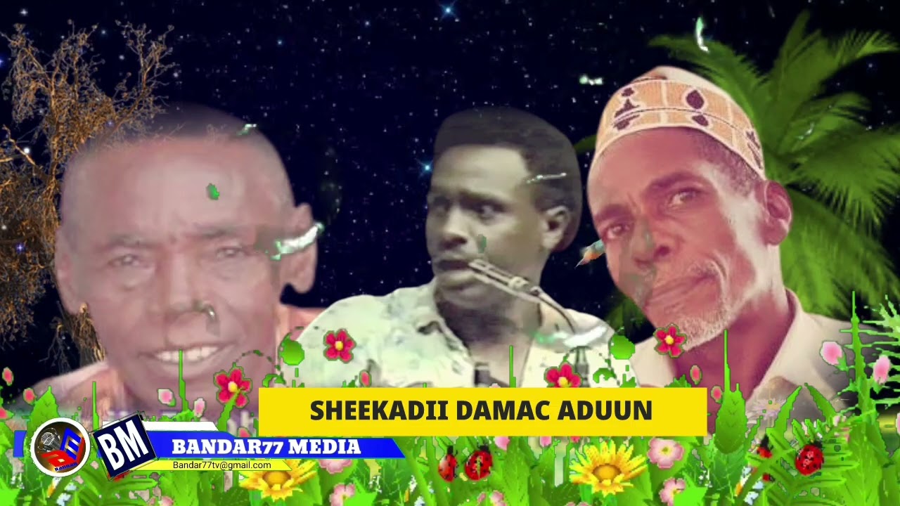 SHEEKADII DAMAC ADUUN