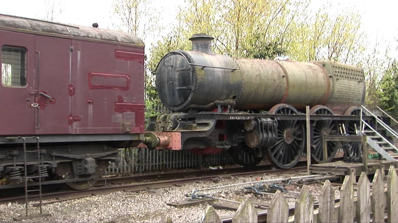 A Story Of Steam - Railway Documentary