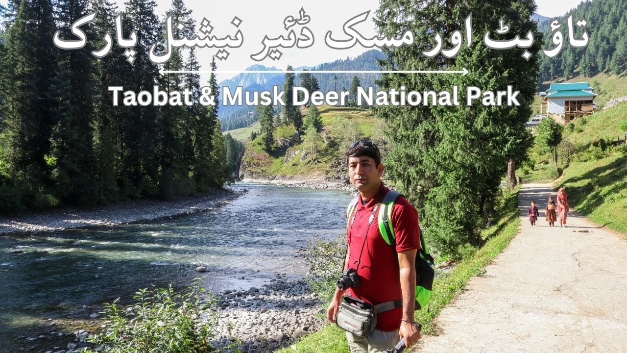 Taobat Bala | Musk Deer National Park | Margala & Jamgar Waterfall | Neelum Valley Tour EP 06 | AJK