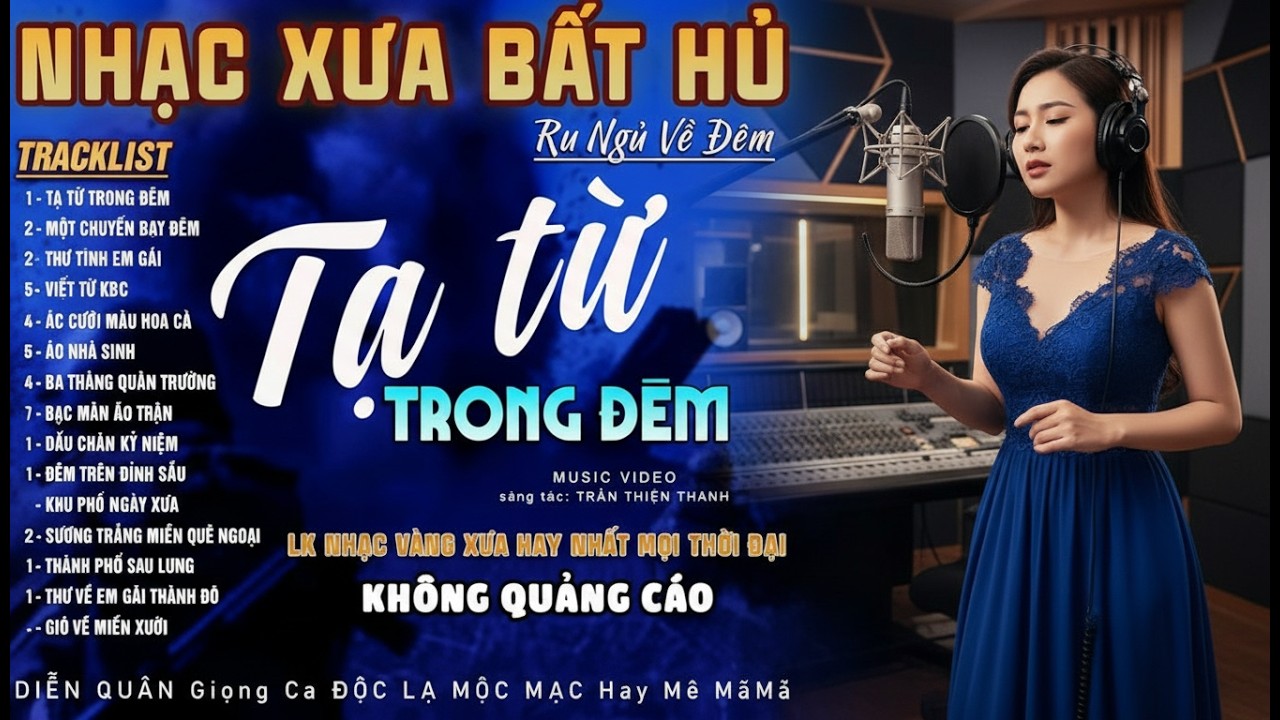 Nhạc Bolero Việt Nam Nghe Một Lần Là Nhớ Cả Một Thời