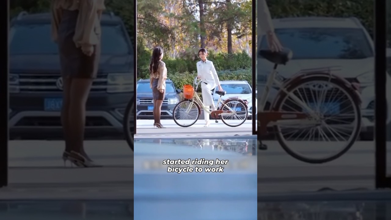 Girl stops intern&rsquo;s free rides, his sneaky revenge begins #shorts #movie #drama