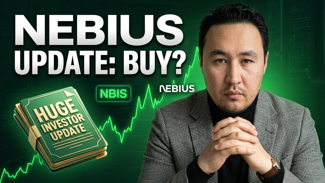 Стоит ли покупать акции Nebius после важного отчета для инвесторов? NBIS