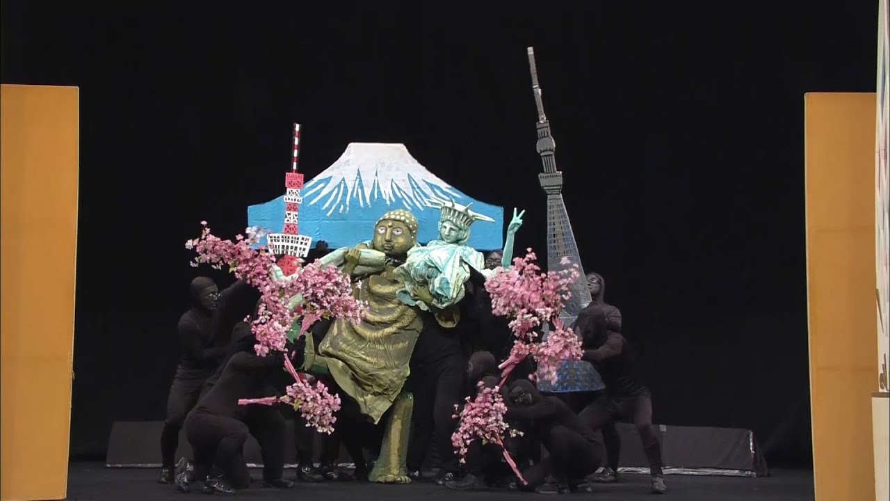 статуя Свободы [Masquerade Award Official]