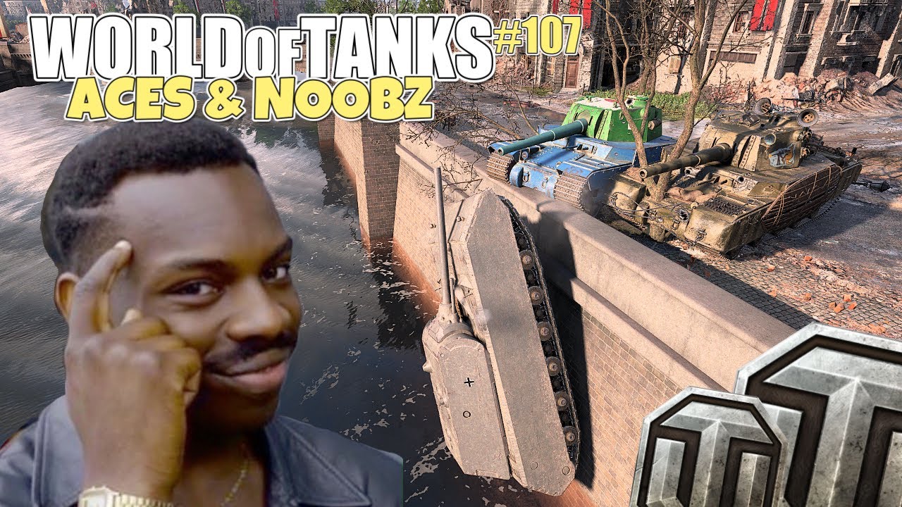 World of Tanks RNG #107 ✅😥 WOT Funny Moments