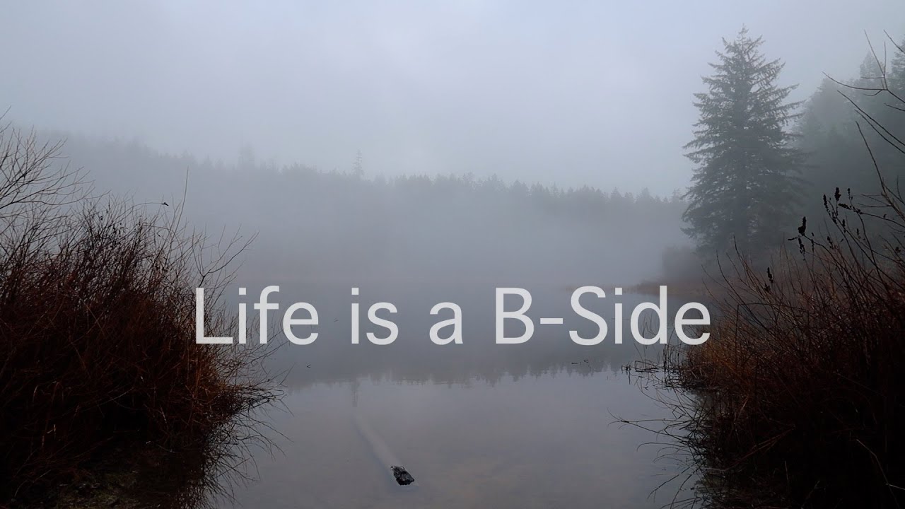 All My Swords - Brief Talk on Life and Trauma