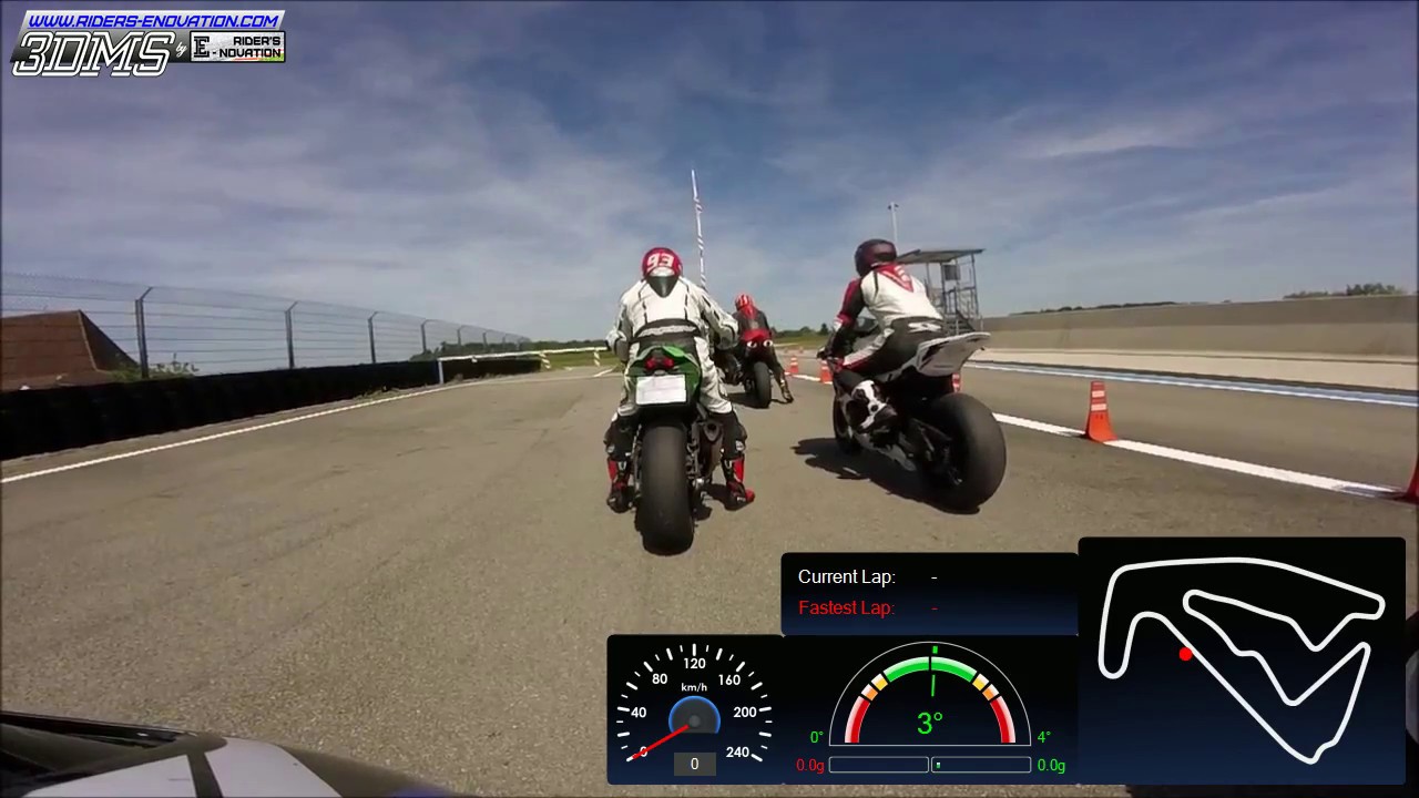 RSV4 Circuit Bresse 21/05/17 Activbike intermediaire 3eme sessions