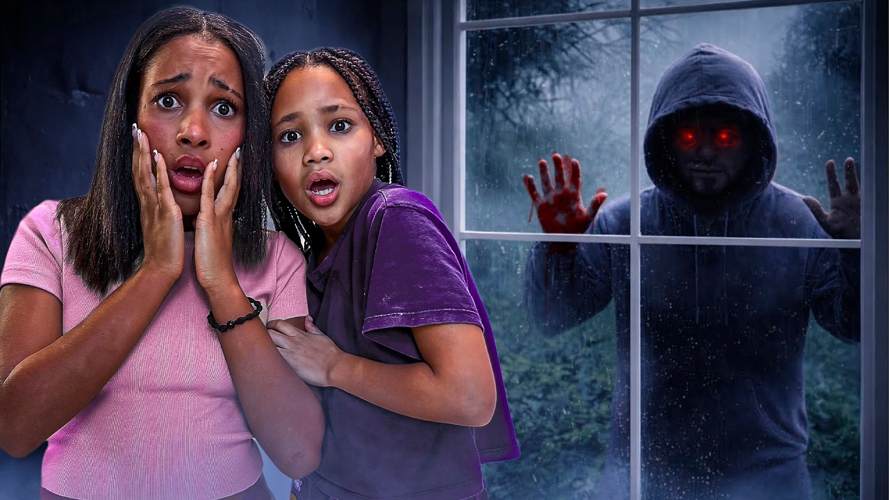 My Neighbor is Stalking Me!