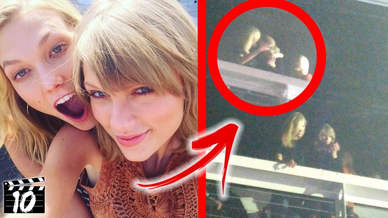Top 10 Taylor Swift Facts You Didn't Know