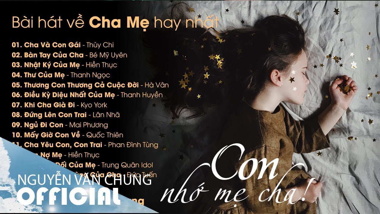 Lấy Đi Nước Mắt Hàng Triệu Người Nghe - Cha Và Con Gái, Nhật Ký Của Mẹ | Bài hát hay nhất về cha mẹ