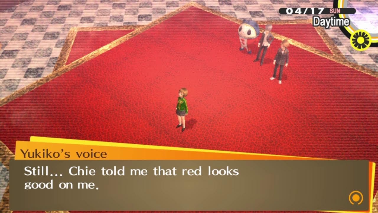 🔴 Live Persona 4 GOLDEN PS Vita