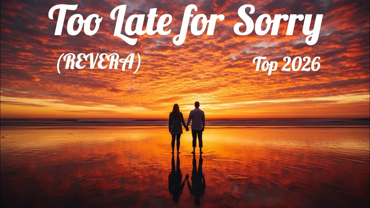 Too Late for Sorry 💔 | Emotional Sad Love Song | Heartbreak R&B Ballad 2026