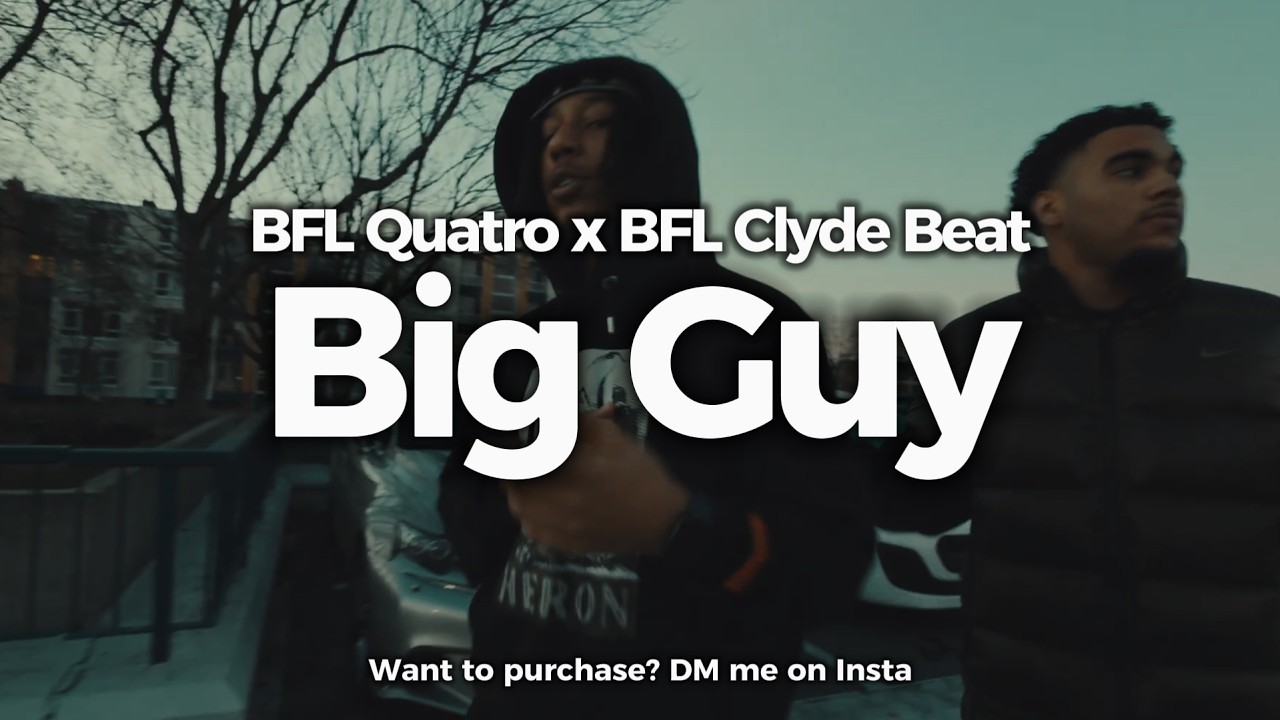 BFLQuatro ✘ .nathan. Type Sample Beat 