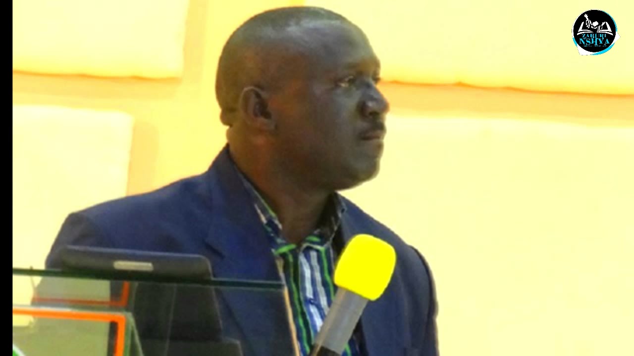 KUKI UBUHANUZI BUVUZE KO INZARA N'INYOTA BIZABABAZA ABASORE N'INKUMI ? Pasteur ZIGIRINSHUTI Michael