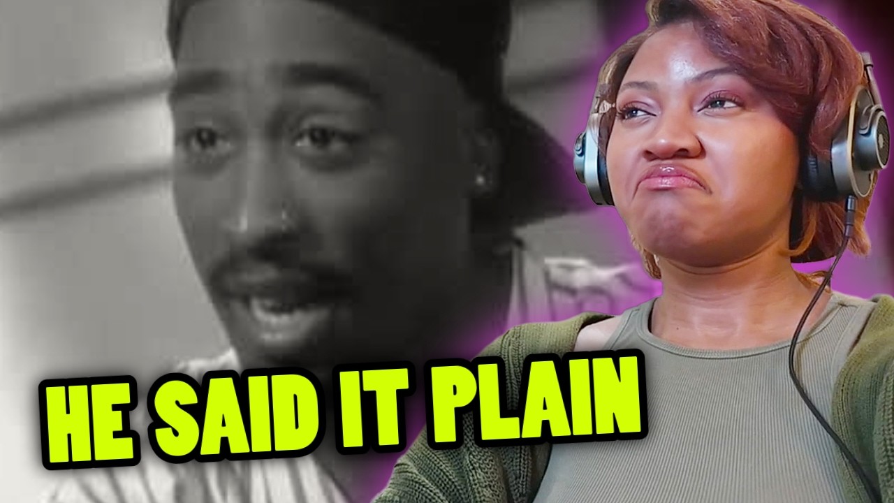 This 1994 MTV Interview Explains Why Tupac Shakur Still Hits So Hard | Interview Reaction
