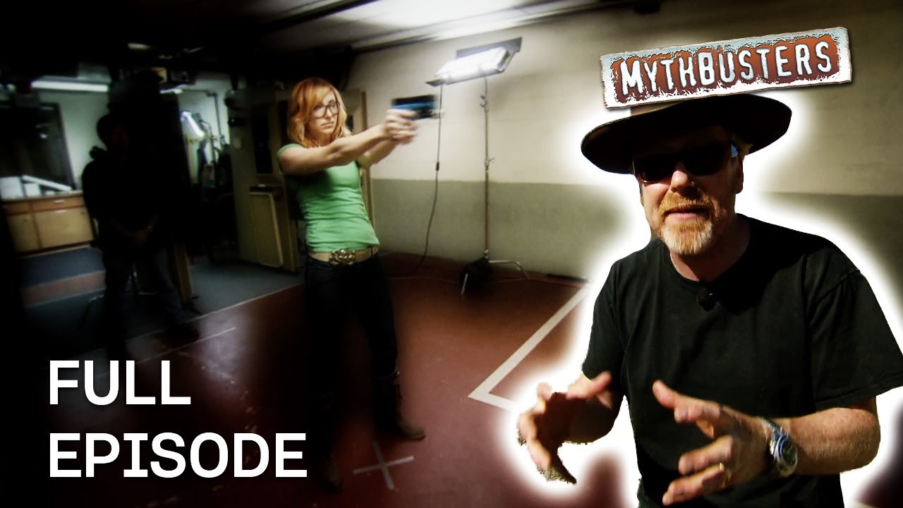 Recreating Hitler's Assassination Attempt! | MythBusters | Season 7 Episode 28 | Full Episode