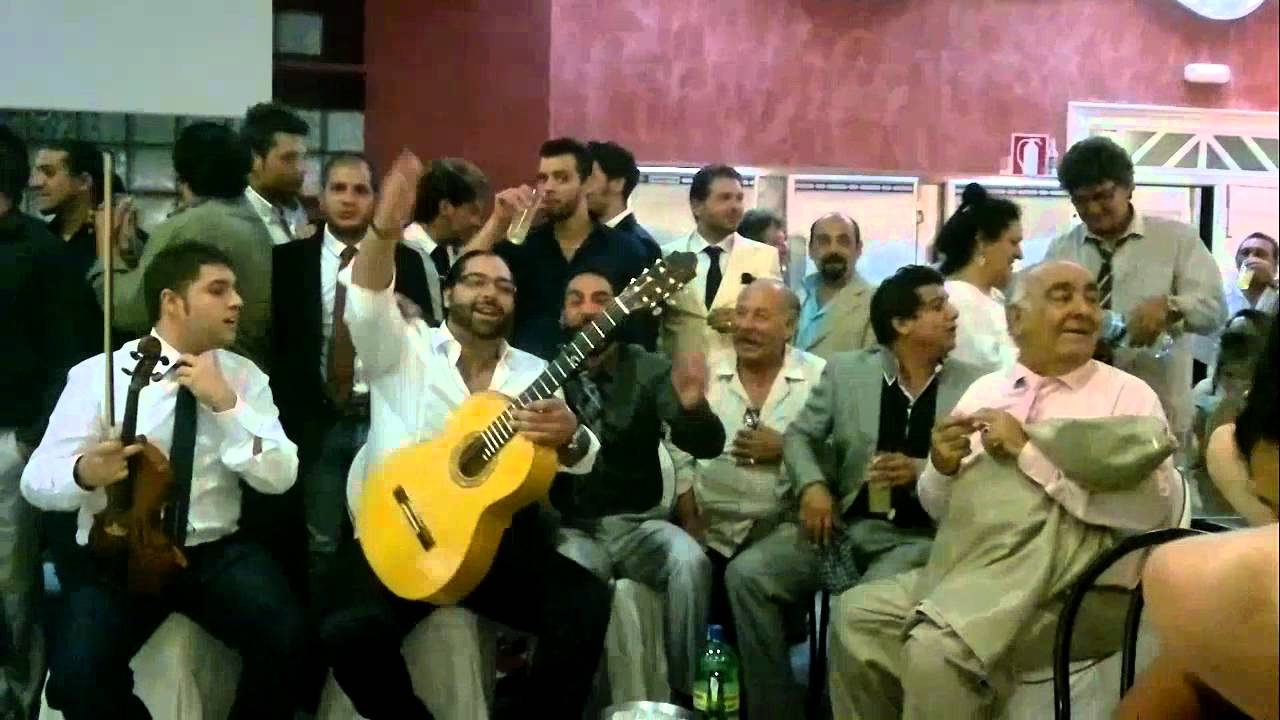 boda de loli en ciudad real. 2º parte