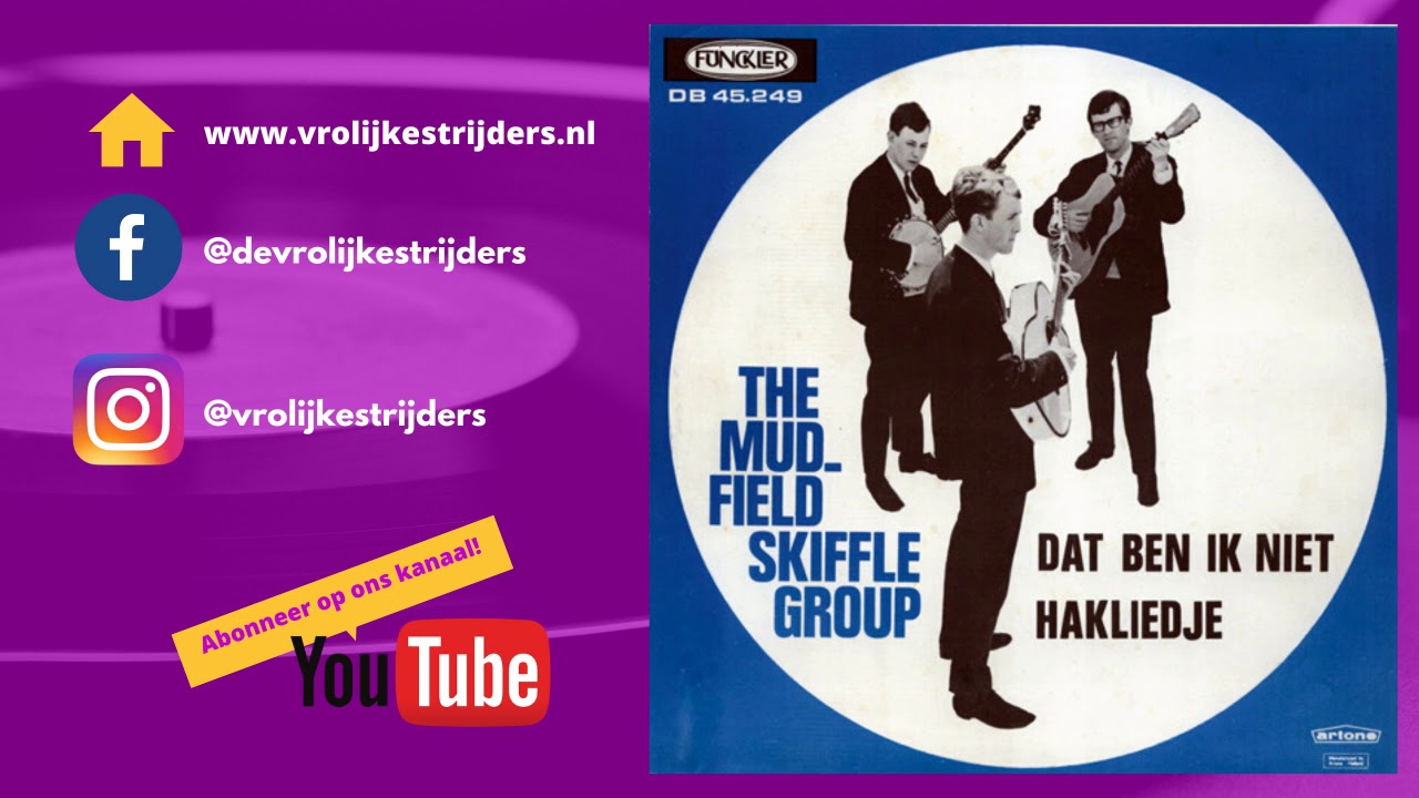 PiratenHits - The Mudfield Skiffle Group - Hakliedje